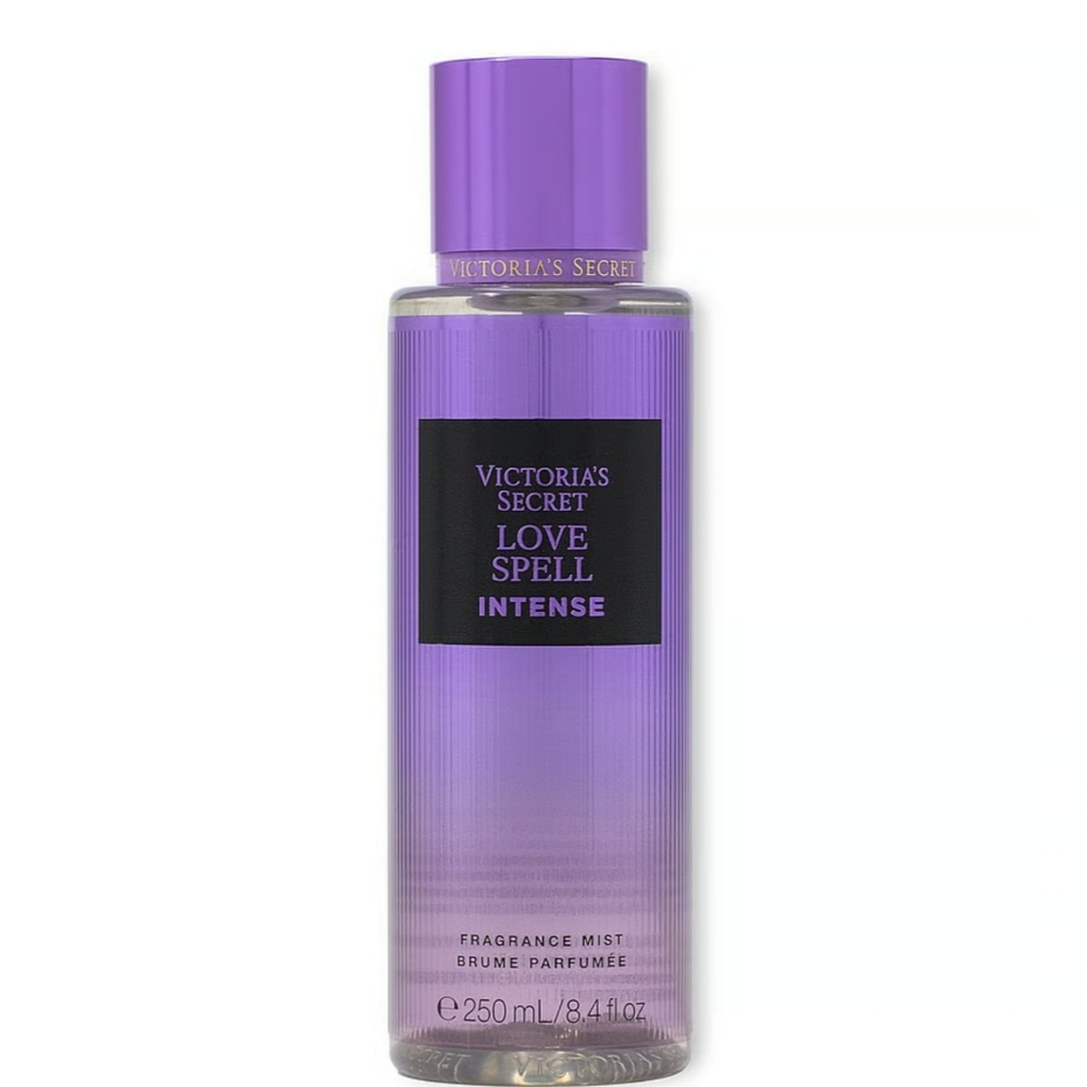 Victoria's Secret Love Spell Intense Purple Mist